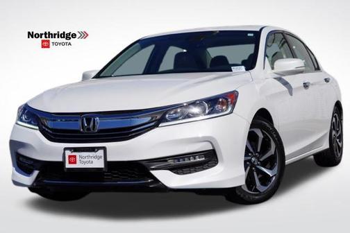 2017 Honda Accord EX-L