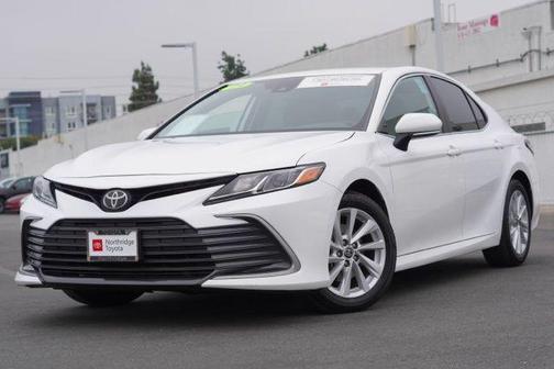 2023 Toyota Camry LE