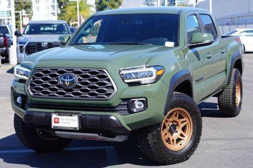 2022 Toyota Tacoma TRD Off Road