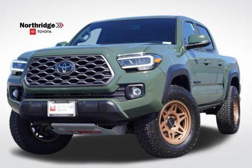 2022 Toyota Tacoma TRD Off Road