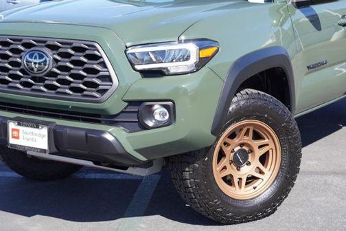 2022 Toyota Tacoma TRD Off Road