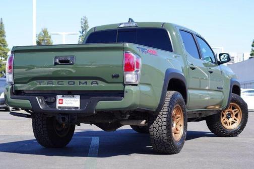 2022 Toyota Tacoma TRD Off Road