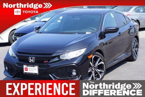 2017 Honda Civic Si