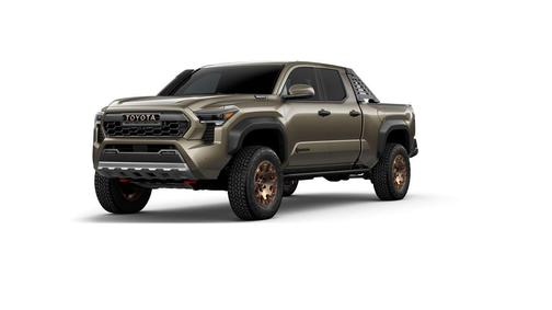2026 Toyota Tacoma Trailhunter Hybrid