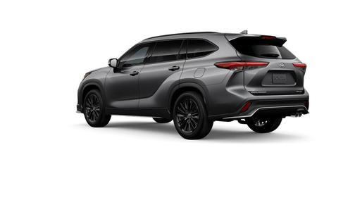 2026 Toyota Highlander XSE