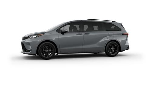 2025 Toyota Sienna XSE 7 Passenger