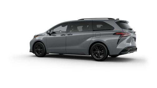 2025 Toyota Sienna XSE 7 Passenger