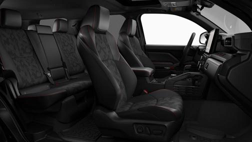 2025 Toyota 4Runner TRD Pro