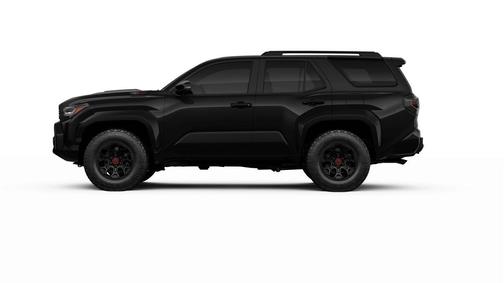 2025 Toyota 4Runner TRD Pro
