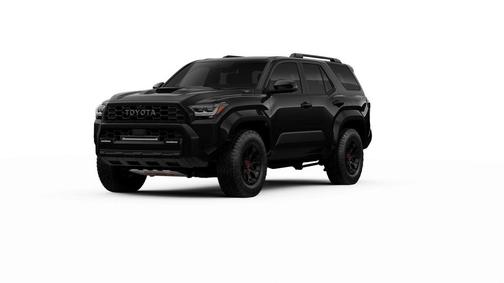 2025 Toyota 4Runner TRD Pro