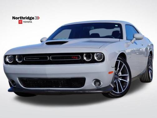 2022 Dodge Challenger R/T