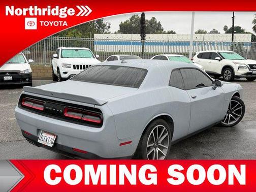 2022 Dodge Challenger R/T