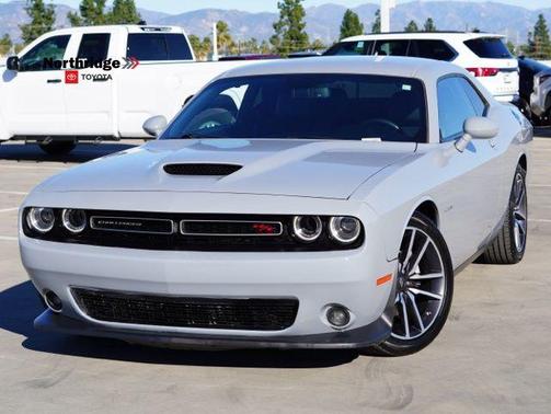 2022 Dodge Challenger R/T