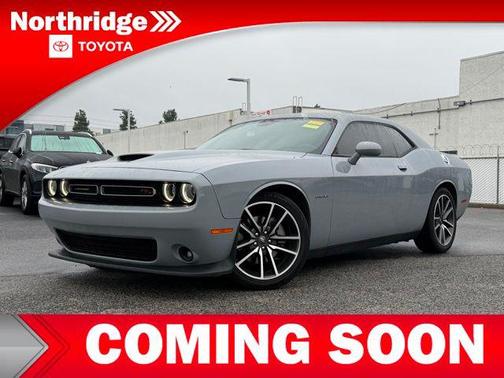 2022 Dodge Challenger R/T
