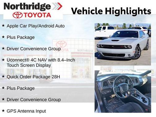 2022 Dodge Challenger R/T