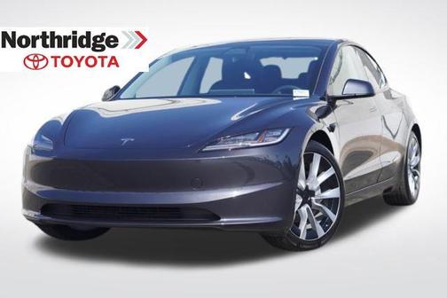 2024 Tesla Model 3 Long Range