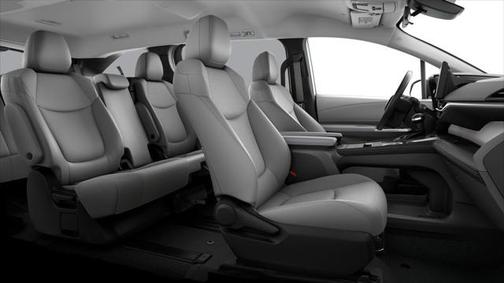 2025 Toyota Sienna LE