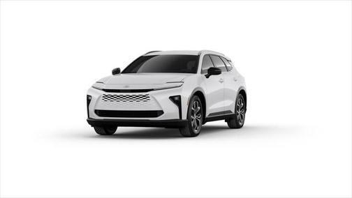 2025 Toyota Crown Signia XLE