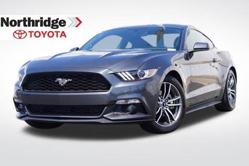 2016 Ford Mustang EcoBoost