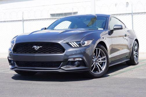 2016 Ford Mustang EcoBoost