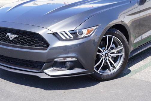 2016 Ford Mustang EcoBoost