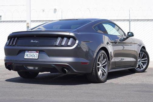 2016 Ford Mustang EcoBoost