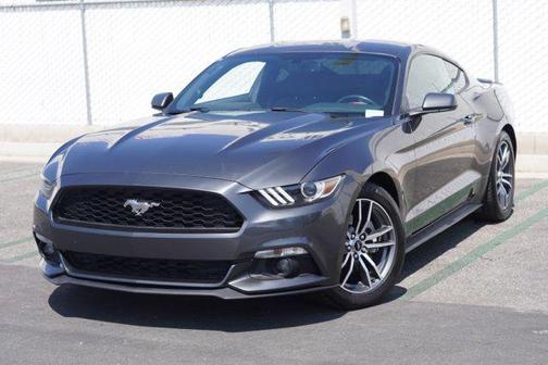 2016 Ford Mustang EcoBoost