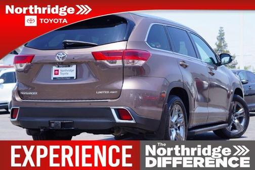 2018 Toyota Highlander Limited