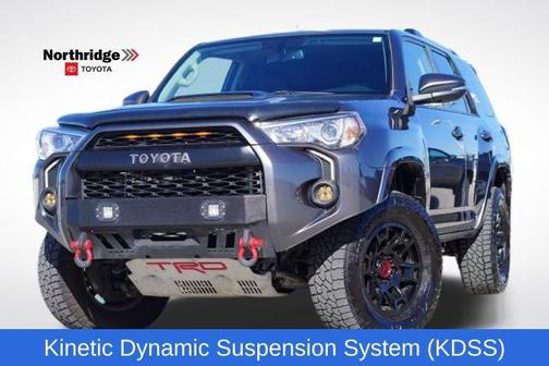 2018 Toyota 4Runner TRD Off Road Premium