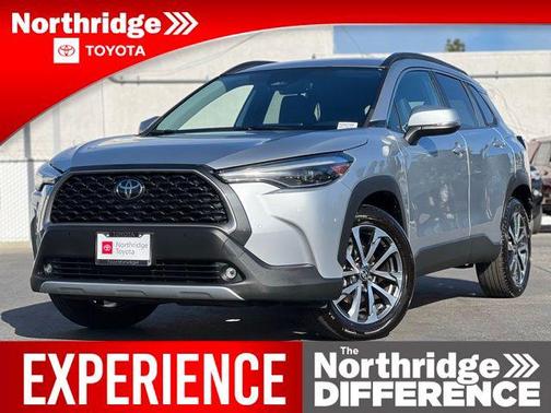 2023 Toyota Corolla Cross XLE