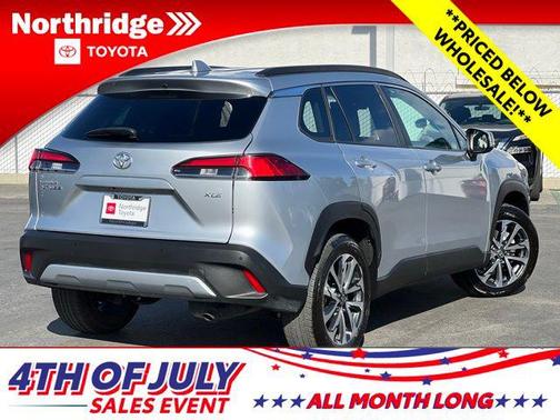 2023 Toyota Corolla Cross XLE