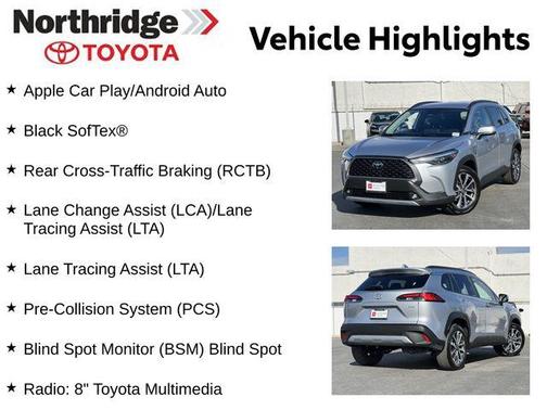 2023 Toyota Corolla Cross XLE