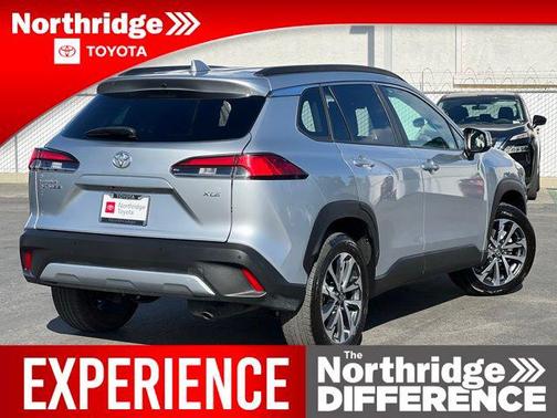 2023 Toyota Corolla Cross XLE