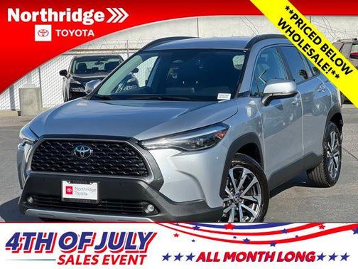 2023 Toyota Corolla Cross XLE