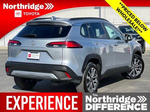 2023 Toyota Corolla Cross XLE