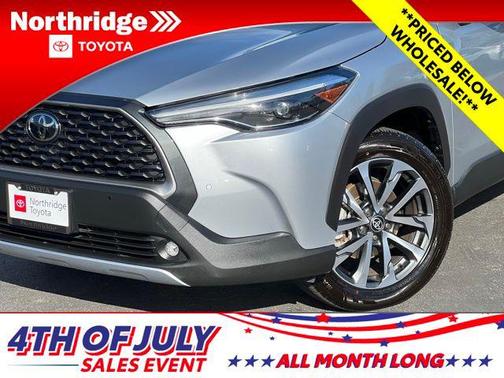 2023 Toyota Corolla Cross XLE