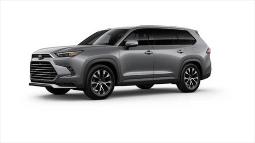 2025 Toyota Grand Highlander Hybrid Limited MAX