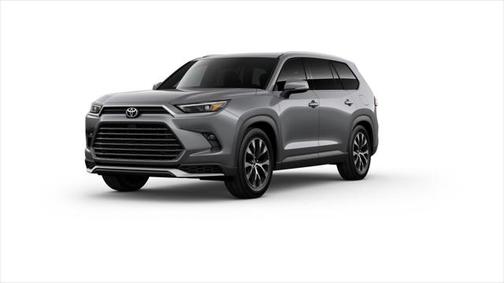 2025 Toyota Grand Highlander Hybrid Limited MAX