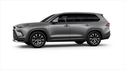 2025 Toyota Grand Highlander Hybrid Limited MAX