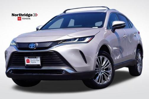 2024 Toyota Venza Limited