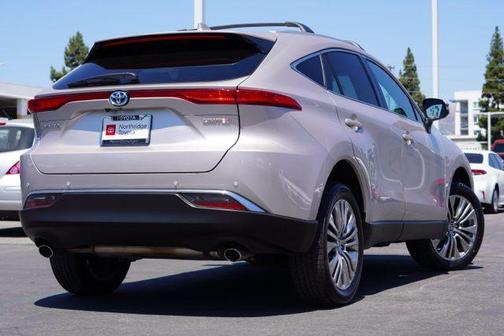 2024 Toyota Venza Limited