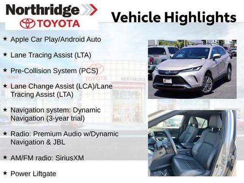 2024 Toyota Venza Limited