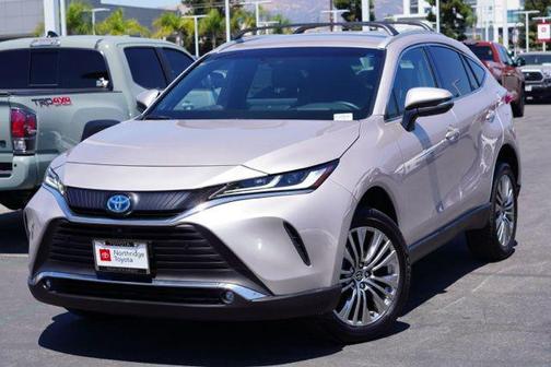 2024 Toyota Venza Limited