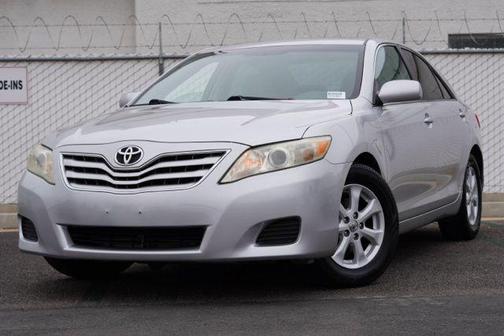 2011 Toyota Camry LE