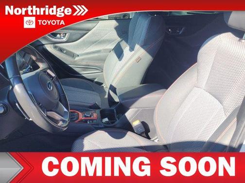 2021 Subaru Forester Sport