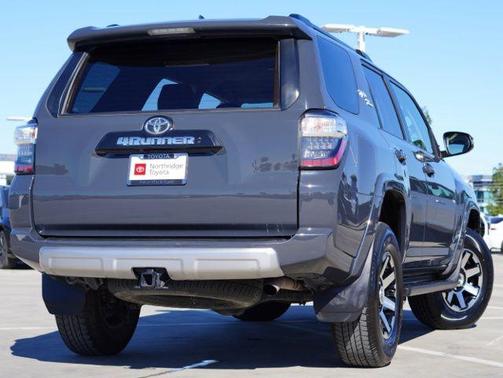 2024 Toyota 4Runner TRD Off Road Premium