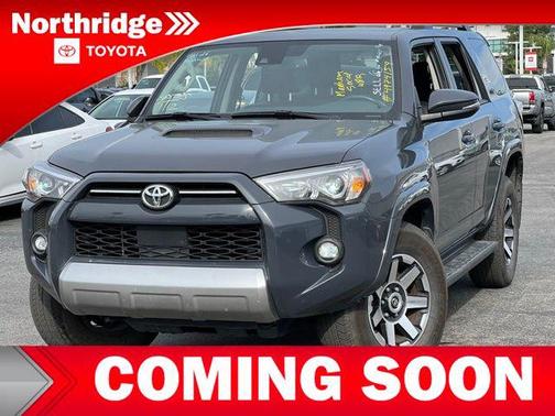 2024 Toyota 4Runner TRD Off Road Premium