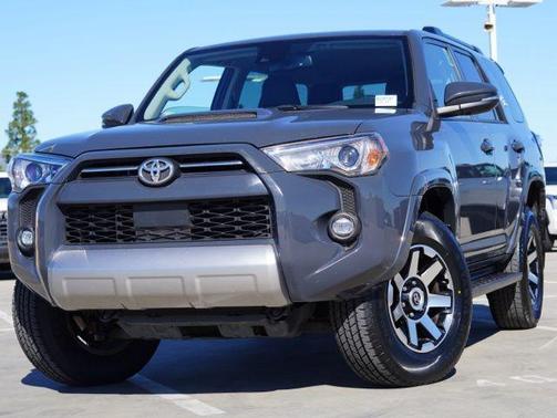2024 Toyota 4Runner TRD Off Road Premium