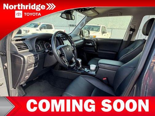 2024 Toyota 4Runner TRD Off Road Premium