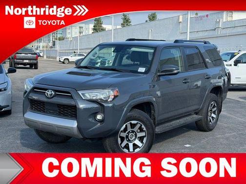 2024 Toyota 4Runner TRD Off Road Premium
